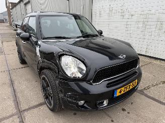 škoda osobní automobily Mini Countryman 1.6 Cooper S ALL4 Chili Automaat 2011/2