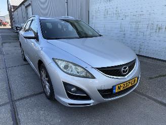 škoda osobní automobily Mazda 6 2.0 TS 2010/4