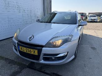 Schadeauto Renault Laguna 1.5 dCi Expression 2012/4