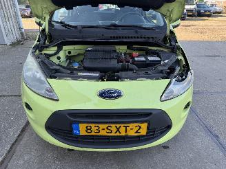 Ford Ka 1.2 Cool & Sound s/s picture 10