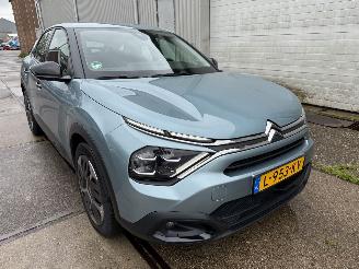Unfallwagen Citroën C4 1.2 Puretech Feel 2021/6