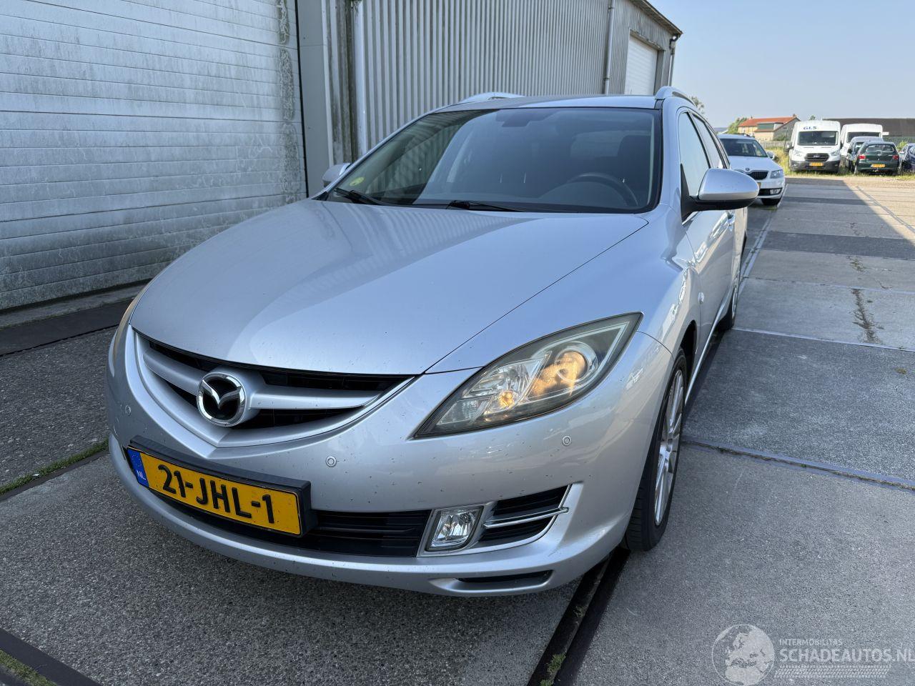 Mazda 6 2.0 S-VT TOURING