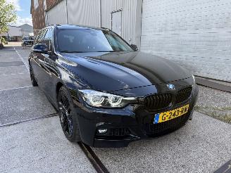 Auto incidentate BMW 3-serie 318i M-Sport Panoramadak H/K Leer 2019/11