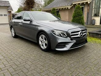 Voiture accidenté Mercedes E-klasse 200 d AMG LINE  NAVI CAMERA LED 2017/10