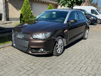 Audi A1 1.2 TFSI Sportback Attraction picture 4