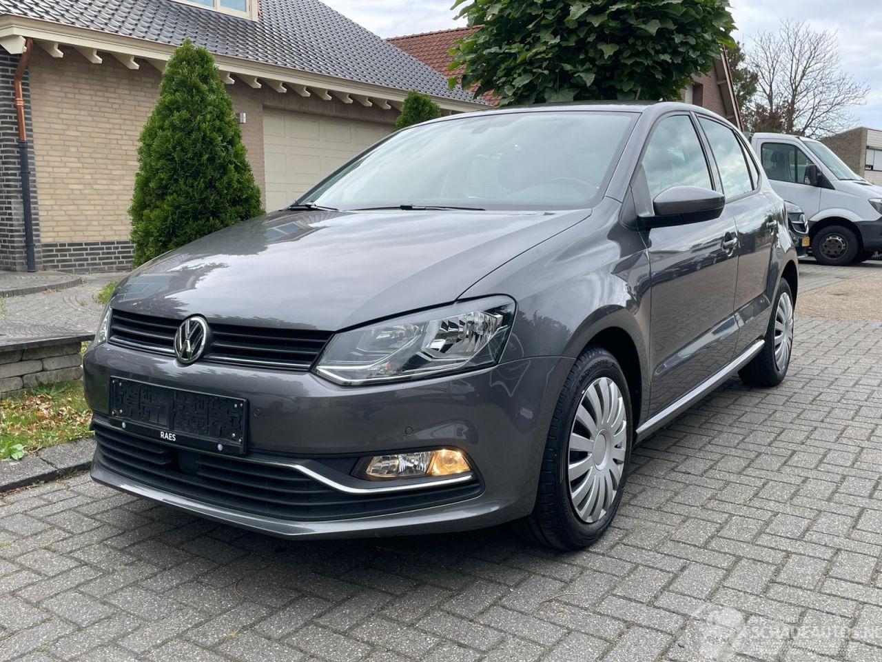 Volkswagen Polo 1.0 TSI Comfortline Clima PDC