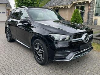 ojeté vozy osobní automobily Mercedes GLE 450 4MATIC AMG LINE PANO LED NAVI CAMEA 2022/11