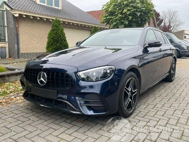 Mercedes E-klasse