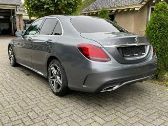 Mercedes C-klasse 300 e AMG LINE COMAND CAMERA LED PDC picture 3