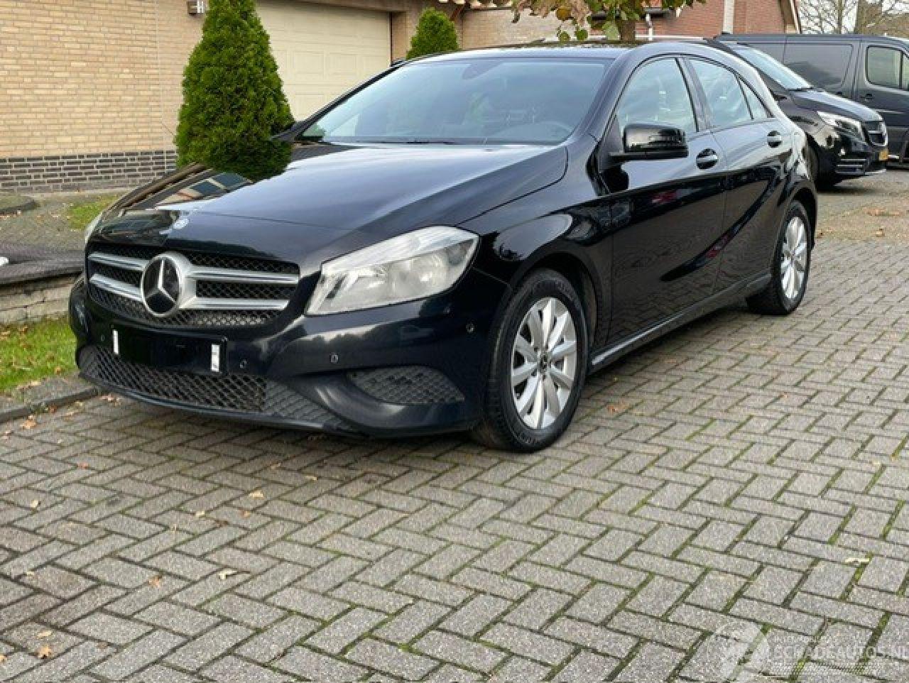 Mercedes A-klasse 180 d BlueEFFICIENCY NAVI PDC