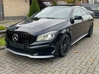 Mercedes Cla-klasse AMG 45 4MATIC PANO NAVI CAMERA picture 4