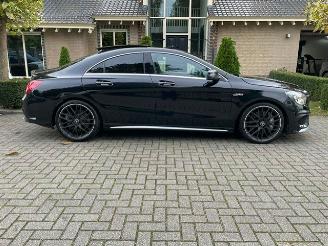 Mercedes Cla-klasse AMG 45 4MATIC PANO NAVI CAMERA picture 2