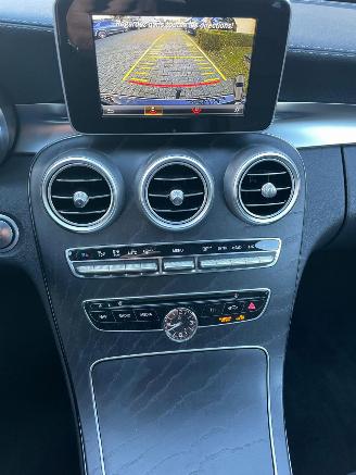 Mercedes C-klasse 220 d AMG LINE NAVI CAMERA PDC picture 9