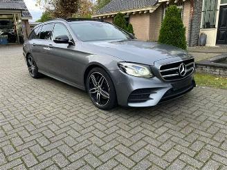  Mercedes E-klasse 220 d AMG LINE PANORAMADAK NICHT WIDESCREEN LED 2019/12