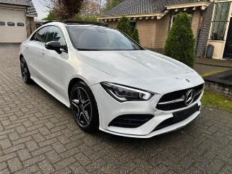 Damaged car Mercedes Cla-klasse 180 AMG LINE PANO NAVI CAMERA 2022/1