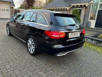 Mercedes C-klasse 200 d BlueTEC NAVI CAMERA LED PDC picture 6