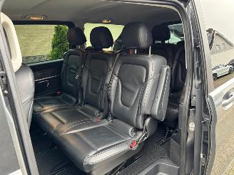 Mercedes  V 250 d AVANTGARDE EXTRA LANG 8 PERS NAVI CAMERA picture 15
