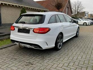 Mercedes C-klasse 200 d AMG LINE NAVI CAMERA LED PDC picture 3