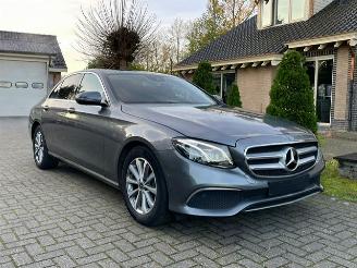 Avarii autoturisme Mercedes E-klasse 200 d AVANTGARDE WIDESCREEN CAMERA LEDER LED 2021/3