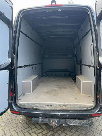 Mercedes Sprinter 319 CDI L2H2  NAVI CAMERA LED PDC picture 7