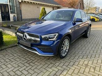Auto incidentate Mercedes GLC 200 COUPE AMG LINE CAMERA NAVI LED 2021/4
