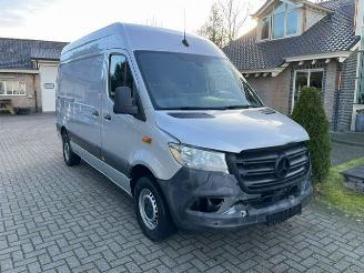 Mercedes Sprinter 317 CDI L2H2 NAVI CAMERA picture 2