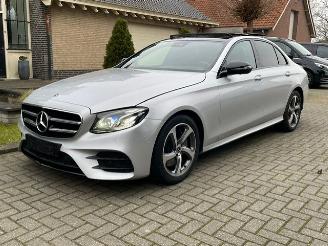 Coche accidentado Mercedes E-klasse 200 d AMG LINE PANO NIGHT CAMERA NAVI LED 2019/8