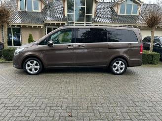 Mercedes  V 250d Lang DC AVANTGARDE EURO6 CAMERA 5 PERS picture 2