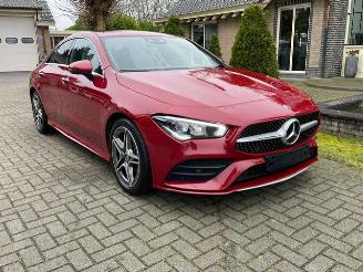skadebil auto Mercedes Cla-klasse 200 AMG LINE NAVI CAMERA LED 2020/6
