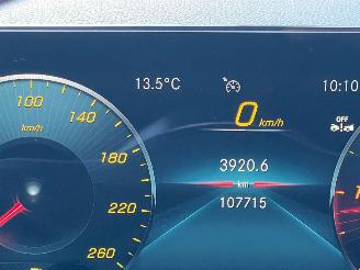 Mercedes A-klasse 180 d AMG LINE PANO NAVI CAMERA NIGHT picture 13