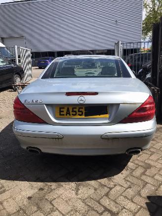 Vrakbiler auto Mercedes SL SL 350 2005/8