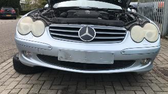 Vrakbiler auto Mercedes SL SL 500 2002/1