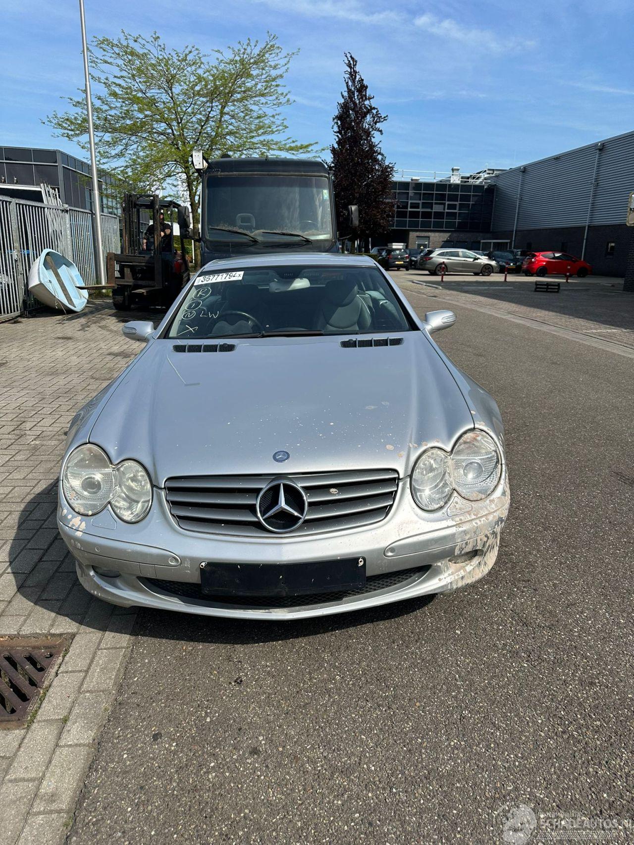 Mercedes SL SL 350