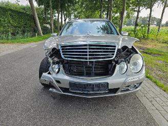 Vrakbiler auto Mercedes E-klasse E 280 2007/3