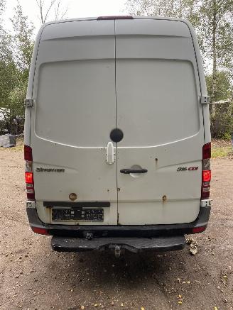 Mercedes Sprinter SPRINTER 316 CDI picture 2