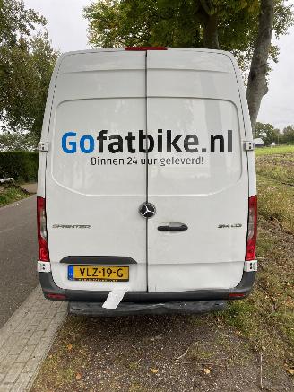 Mercedes Sprinter SPRINTER 314 CDI picture 2