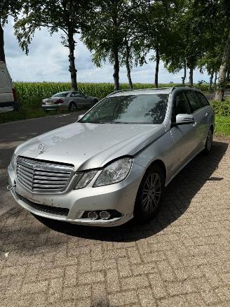 Auto da rottamare Mercedes E-klasse E 220 CDI COMBI 2011/8