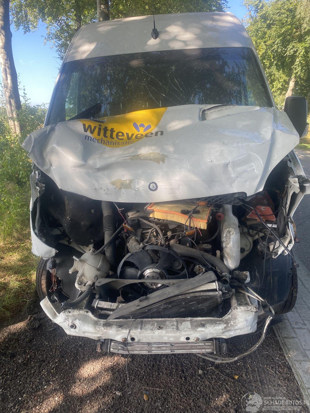 Mercedes  SPRINTER 515 CDI