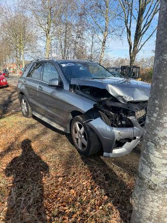 Mercedes ML ML 250 BLEUTEC 4 MATIC picture 4
