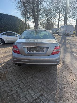 Mercedes C-klasse C 220 CDI picture 4