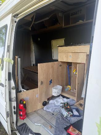 Mercedes  SPRINTER 313 CDI CAMPER picture 5