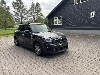 krockskadad bil auto Mini Countryman HYBRIDE SE ALL4 AUTOMAAT NAVI CLIMA LEER CRUISE LED B.J 2019 PLUG IN 2019/4