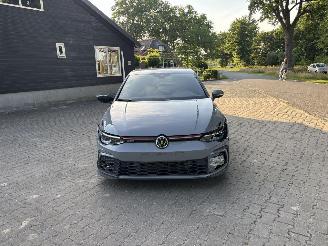 Volkswagen Golf 8 GTI AUTOMAAT 245 PK NAVI CLIMA CAMERA LED B.J 2023 lichte schade picture 5