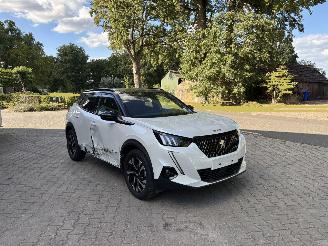Peugeot 2008 GT LINE 130 PK AUTOMAAT NAVI CLIMA CAMERA B.J 2022 picture 3