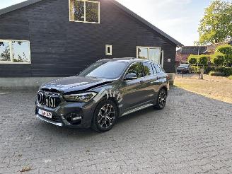  BMW X1 2.5 E HYBRIDE AUTOMAAT PANORAMADAK NAVI CLIMA PDC LEER B.J 2020 PLUG IN HYBR 2020/5