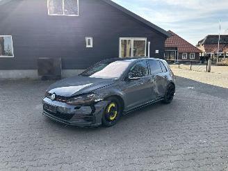  Volkswagen Golf GTI TCR 300 PK PANO AUTOMAAT NAVI LEER CLIMA CAMERA B.J 2019 2019/3
