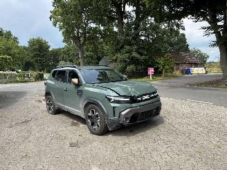 Dacia Duster HYBRIDE 1.6  AUTOMAAT NAVI CLIMA CAMERA LED B.J 12-2024 picture 4