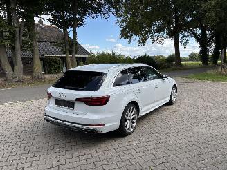 Audi A4 S-LINE SPORT AUTOMAAT 2.0 NAVI LEER CLIMA PDC LED B.J 2019 picture 4