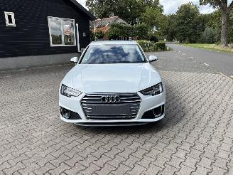 Audi A4 S-LINE SPORT AUTOMAAT 2.0 NAVI LEER CLIMA PDC LED B.J 2019 picture 5