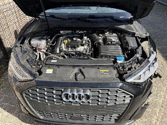 Audi A3 PANO 30 TFSI NAVI CLIMA LEER LED B.J 2024 picture 17